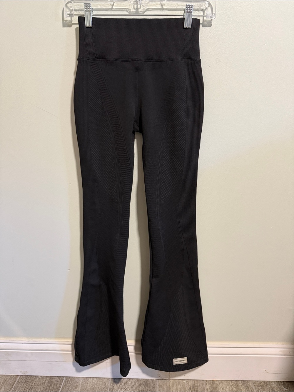 The Giving Movement Flare Leggings Size Small